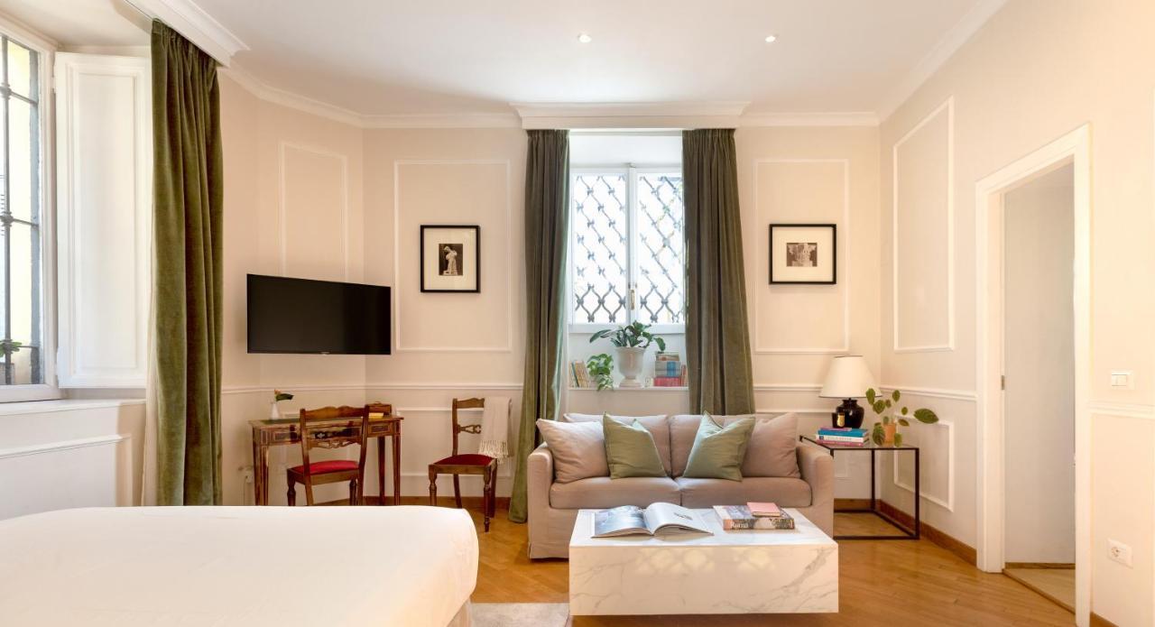 Casa Cucu Piazza Del Popolo Apartment Rome Luaran gambar