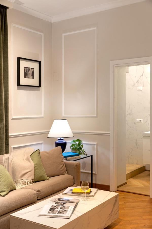 Casa Cucu Piazza Del Popolo Apartment Rome Luaran gambar