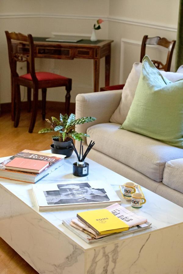 Casa Cucu Piazza Del Popolo Apartment Rome Luaran gambar