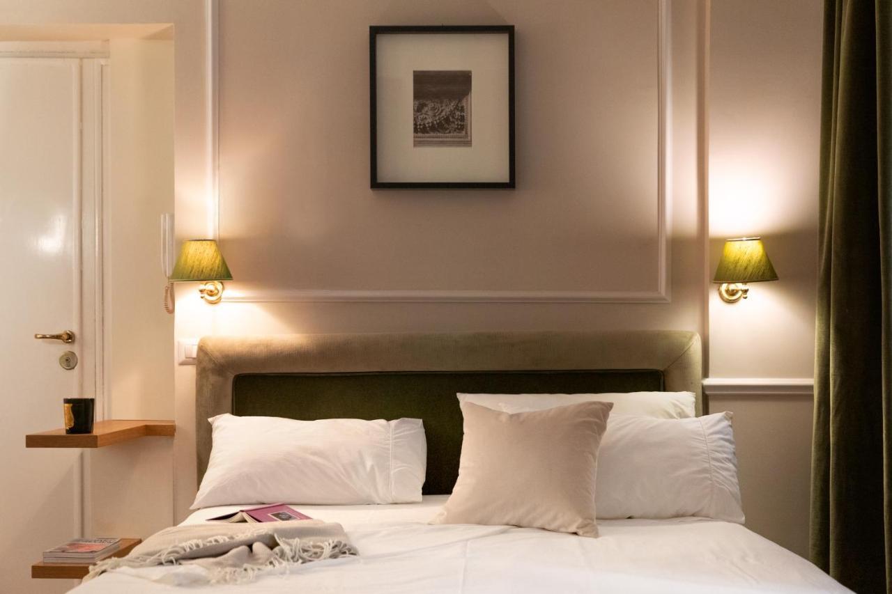 Casa Cucu Piazza Del Popolo Apartment Rome Luaran gambar