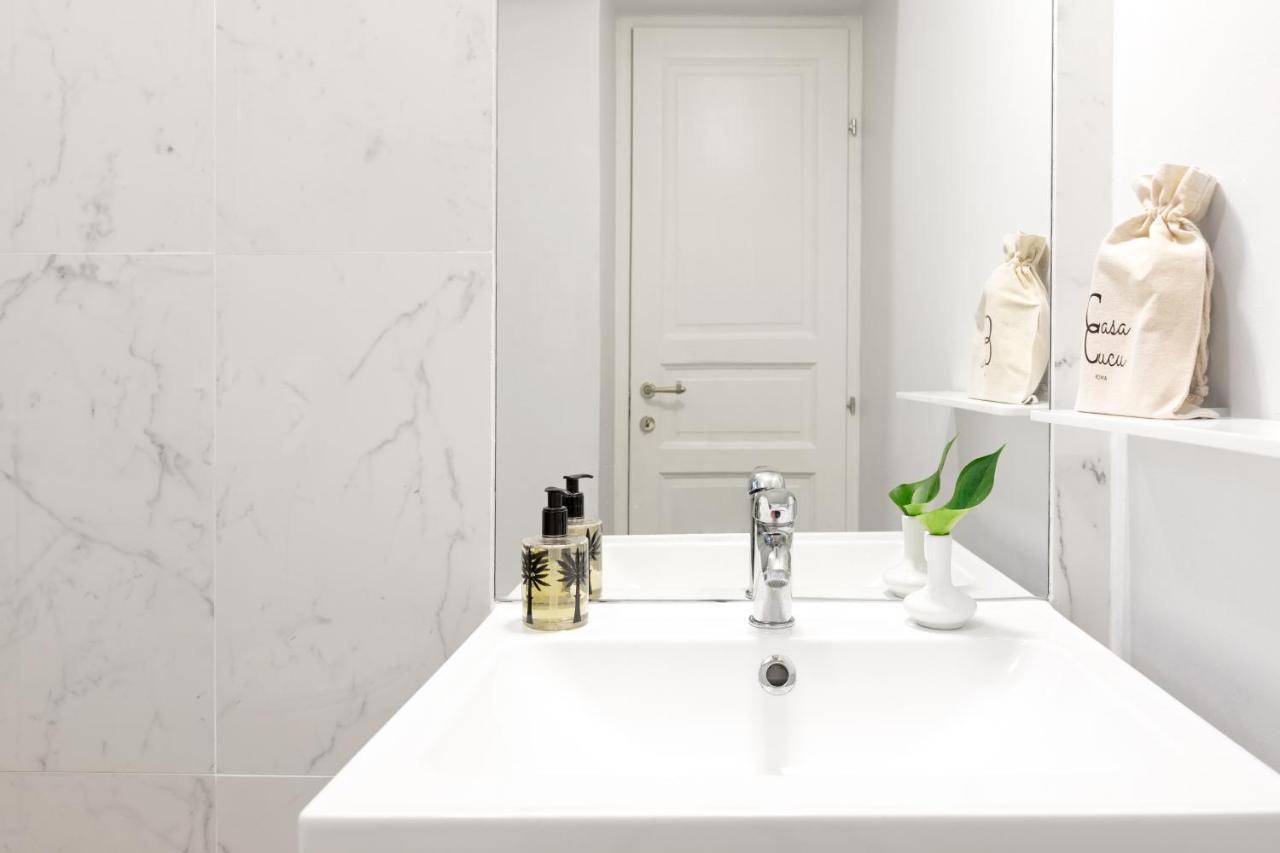 Casa Cucu Piazza Del Popolo Apartment Rome Luaran gambar