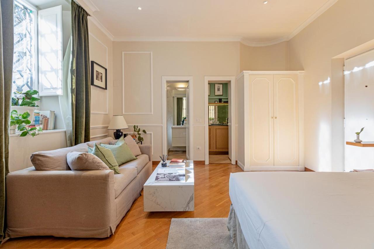 Casa Cucu Piazza Del Popolo Apartment Rome Luaran gambar