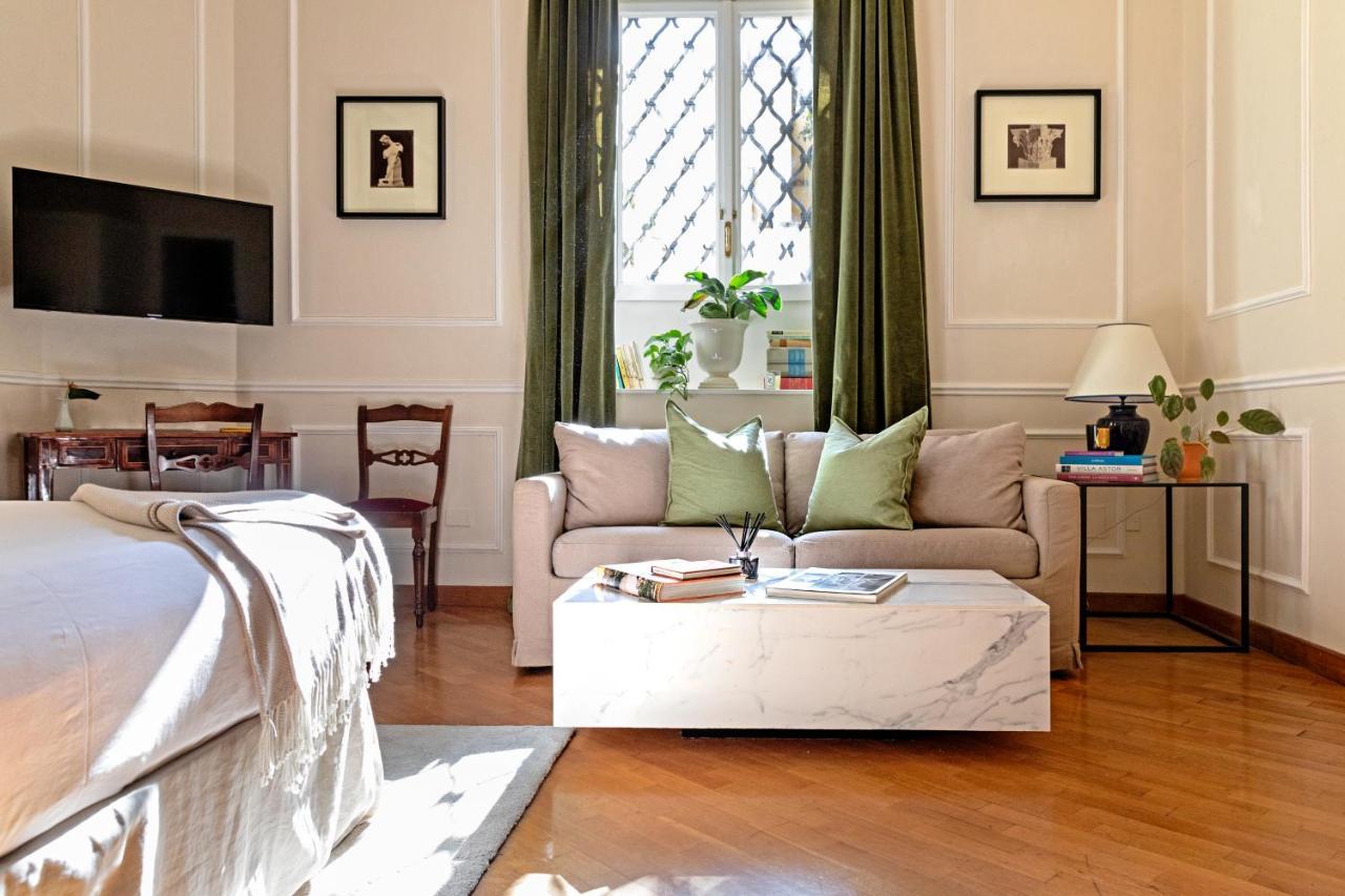 Casa Cucu Piazza Del Popolo Apartment Rome Luaran gambar