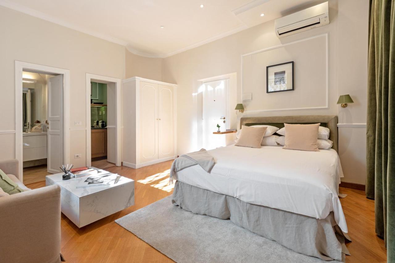 Casa Cucu Piazza Del Popolo Apartment Rome Luaran gambar