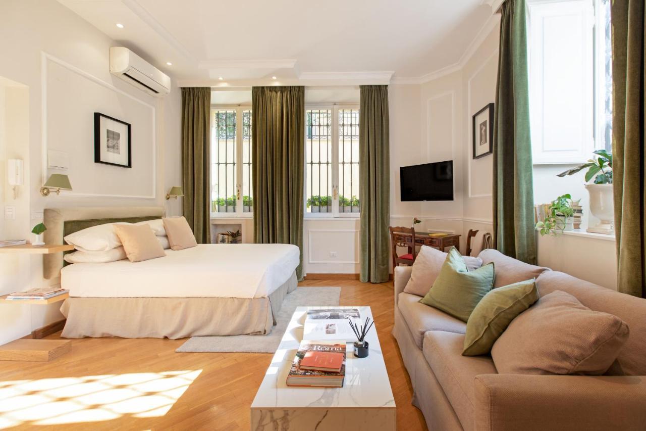 Casa Cucu Piazza Del Popolo Apartment Rome Luaran gambar